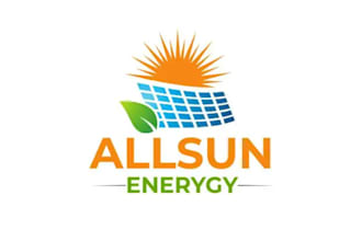 do wonderful energy logo design with company