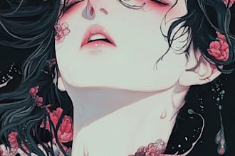 draw anime manga comic book manga artist comic
