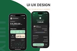do UI UX design in figma
