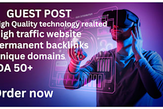 publis expert guest articles and technology news for tech guest posts