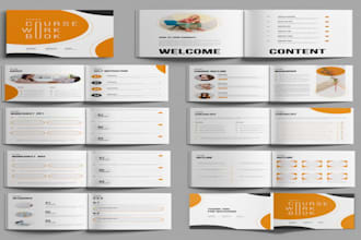 design ebook covers and format layouts for pdf kindle or canva publishing