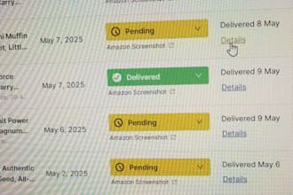 build amazon to ebay dropshipping and sellvia ecommerce dropshipping store