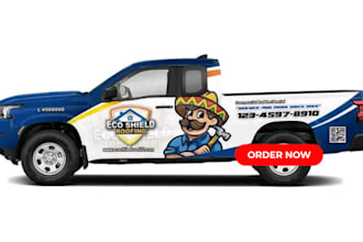 custom car wrap design tesla vehicle wrap 3d mockup print ready car graphics