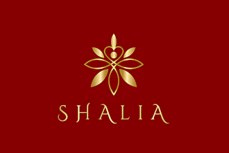 make a modern natural, skincare, yoga, spa, cosmetics and beauty logo design