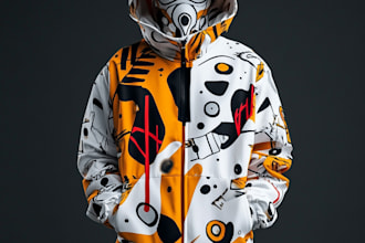 create unique streetwear designs