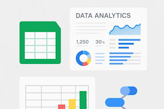 fix google sheets or excel formulas, create templates and dashboards