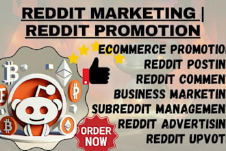 do reddit post marketing for ecommerce product cbd link game app brand website