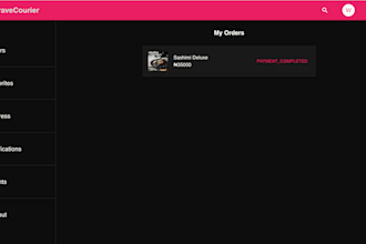 create secure, modern and responsive web applications