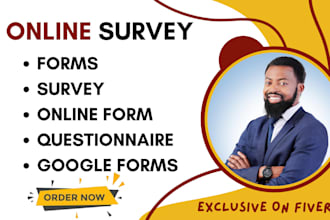 fill online surveys google form survey respondent jotform