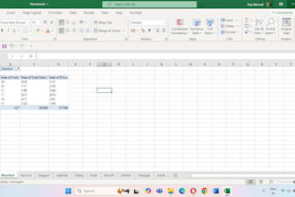 convert pdfs to ms excel, and clean and filter data