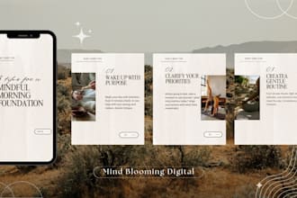 create engaging social media content, posts and captions