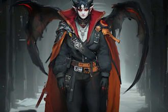 draw your character fantasy medieval cyberpunk steampunk