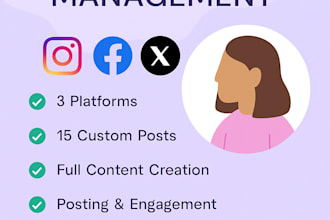 manage and optimize your ad campaign across meta, linkedin or x