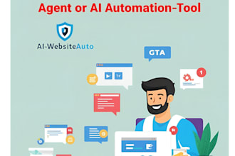 do ai website, auto blogs, gpt agent, or ai automation tool