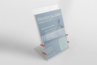 create business startup graphics