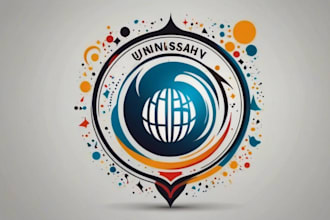 design abstract or minimalist logo