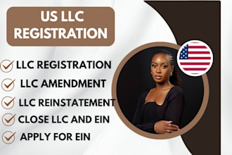 register US llc wyoming delaware non USA resident llc ein registration