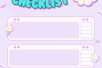 create a personalized planner that fits your lifestyle