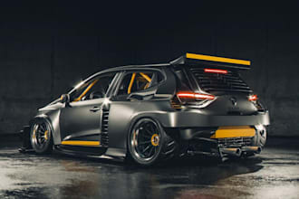 design 3d car for track session, unity, ue5 car, carbon fiber bodywork, fenders
