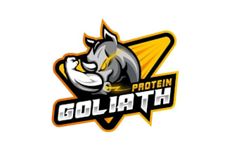 design cartoon, mascot, character, emoji, and gaming logo