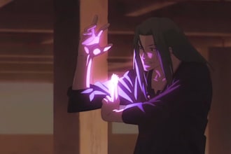 2d music cartoon video, 2d animation video, 2d anime fighting, short film, comic
