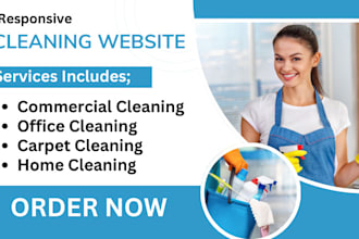cleaning website house cleaning carpet cleaning commercial cleaning website