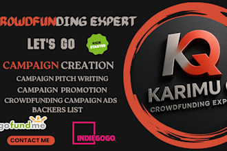 do cruixie crowdfunding campaign creation for ulule startengine indiegogo
