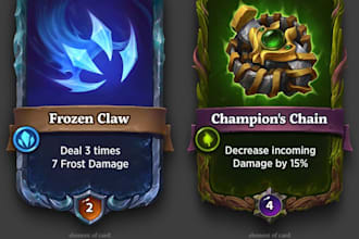 design card game design, trading card game, card box design, board game, pokemon