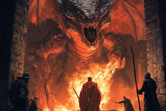 create your dnd characters