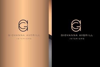 design a minimalist versatile luxury business logo