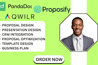 design and automate proposals with pandadoc qwilr prosify docusign