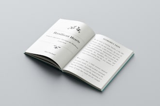 provide you book editing services and proofreading ,correct