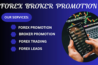 do forex broker promotion forex broker marketing forex lead generation broker ad