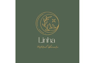 make a minimal and modern logo that reflects your brand
