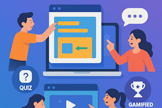 create engaging scorm compliant content for your lms
