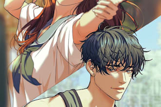 webtoon promotion, webcomic, wattpad, manga, tapas growth with targeted audience