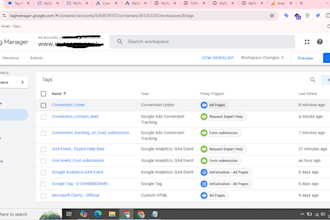 setup tiktok pixel, meta facebook pixel shopify, GTM, API,google ads tracking