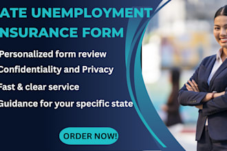 assist with state unemployment insurance and payroll reports