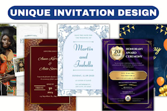 create a canva etsy shop with editable digital invitation design templates