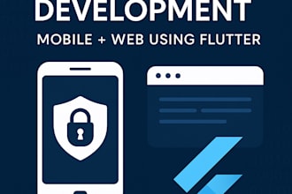 build flutter apps with security first mindset