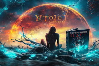 do s stunning fantasy book cover art book design