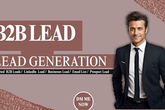 generate verified b2b leads to boost your sales pipeline