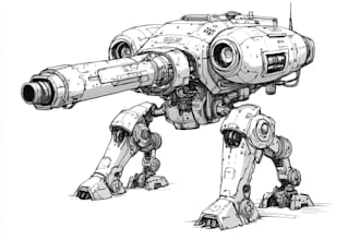 draw your star wars, warhammer 40k or character