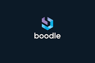 design a professional cyber security or tech logo for your brand