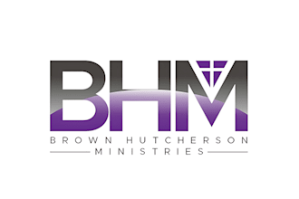 do modern church ministry christian or religious logo design