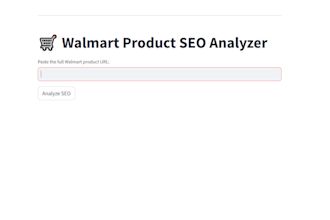 boost your walmart product sales with expert SEO analysis