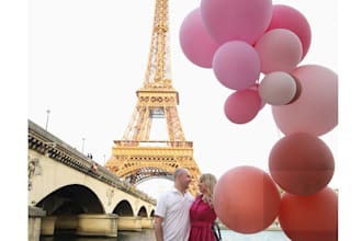 be your professional photographer in paris