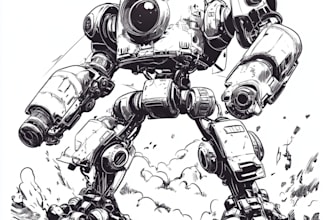 do gundam, transformer, robot, armor, and mecha