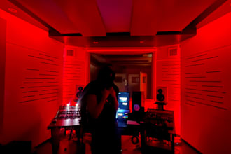make a professional industry level beat for you, trap, hip hop, rnb, edm