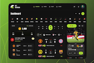 develop sportsbet app fantasy football app sportsbook app bet app sport website